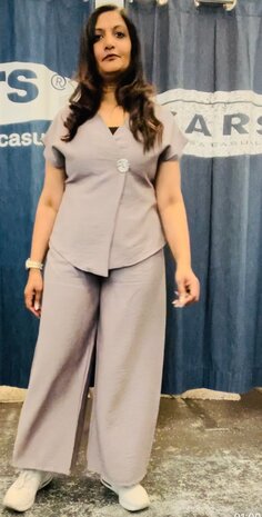 Top en broek combinatie Sandra Top en broek combinatie Sandra