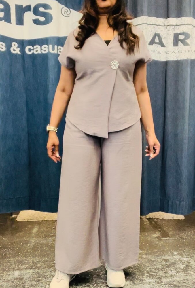 Top en broek combinatie Sandra Top en broek combinatie Sandra