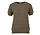 Pull korte mouw structuur 473020