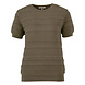 Enjoy Pull korte mouw structuur 473020 Enjoy Pull korte mouw structuur 473020