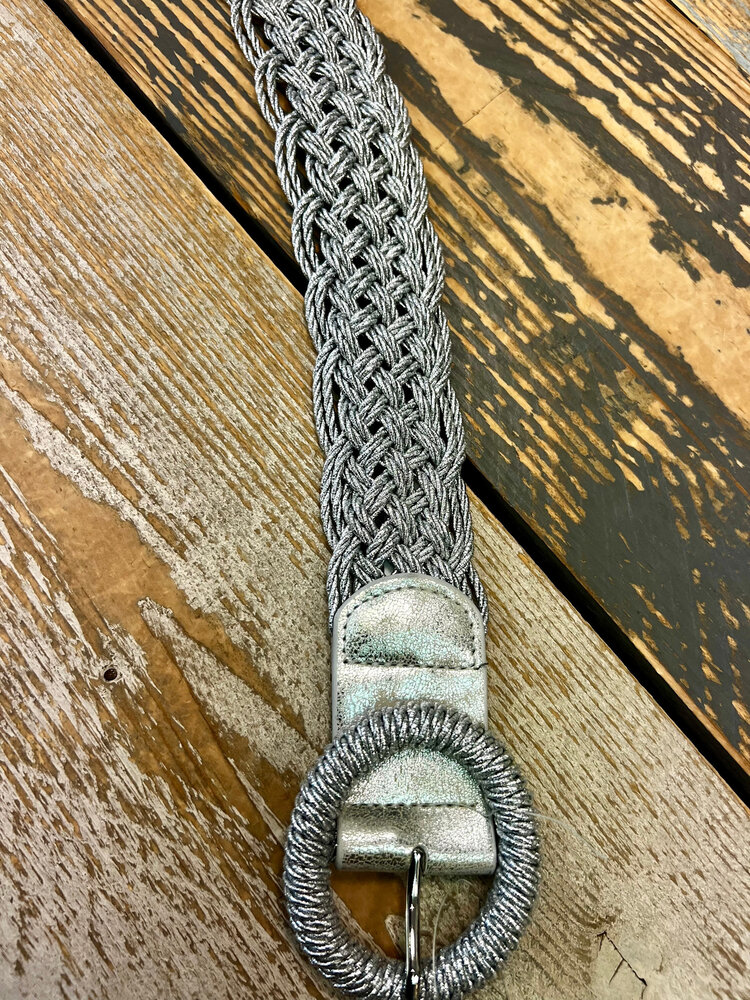 Riem gevlochten 2967