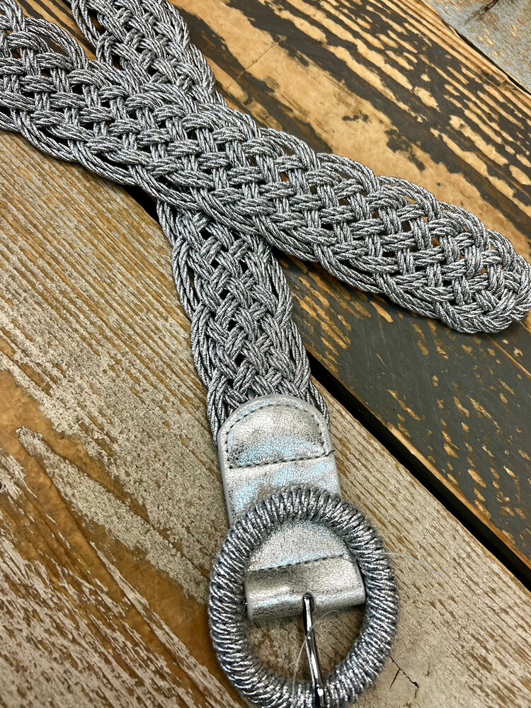 Riem gevlochten 2967