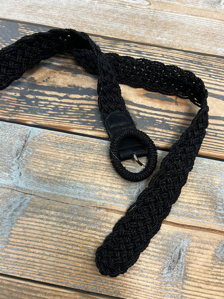 Riem gevlochten 2967