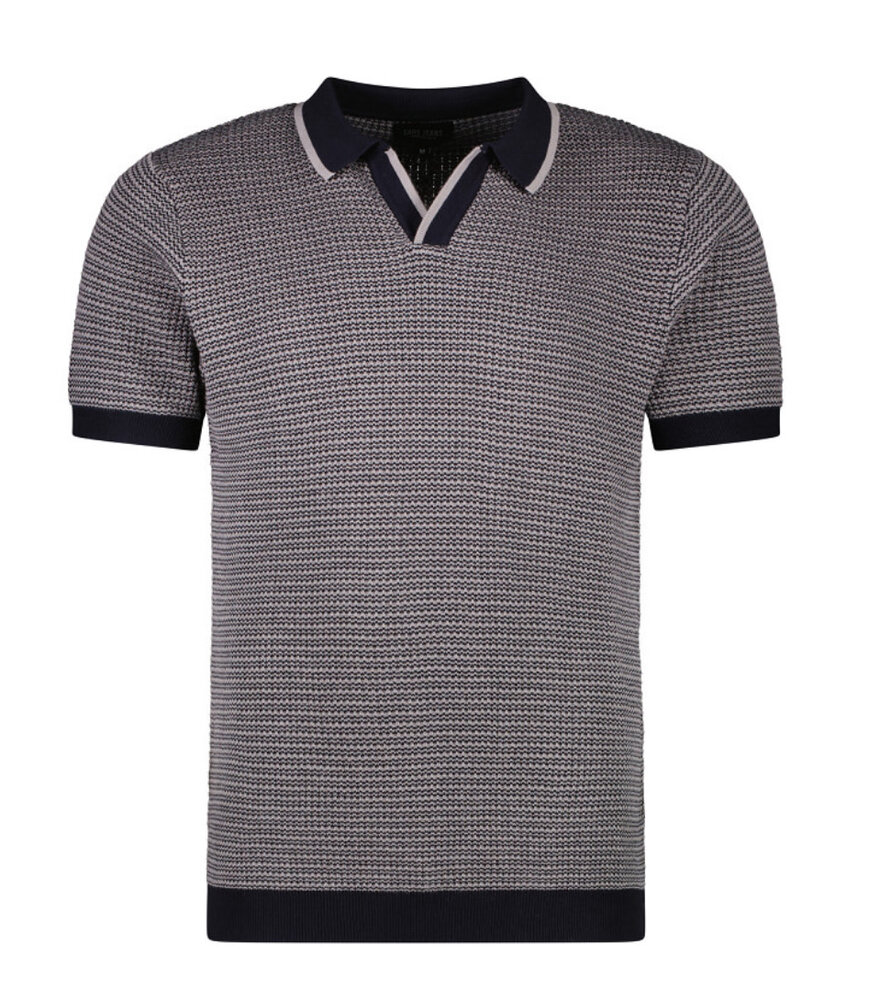 Cars Jeans Polo shirt fijnbrei Craw