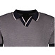 Cars Jeans Polo shirt fijnbrei Craw Cars Jeans Polo shirt fijnbrei Craw