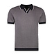 Cars Jeans Polo shirt fijnbrei Craw Cars Jeans Polo shirt fijnbrei Craw