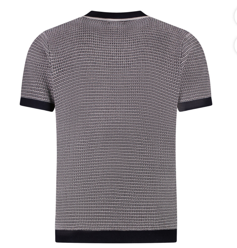 Cars Jeans Polo shirt fijnbrei Craw