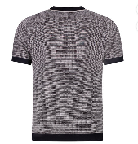 Cars Jeans Polo shirt fijnbrei Craw