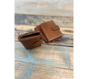 Echt lederen Card wallet 76-2007 Echt lederen Card wallet 76-2007