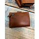 Moda Echt lederen Card wallet 76-2007 Moda Echt lederen Card wallet 76-2007