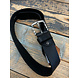Echt lederen riem 4 cm 818 Echt lederen riem 4 cm 818