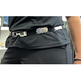 Elastische riem rondjes 3045