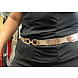 Elastische riem rondjes 3045 Elastische riem rondjes 3045