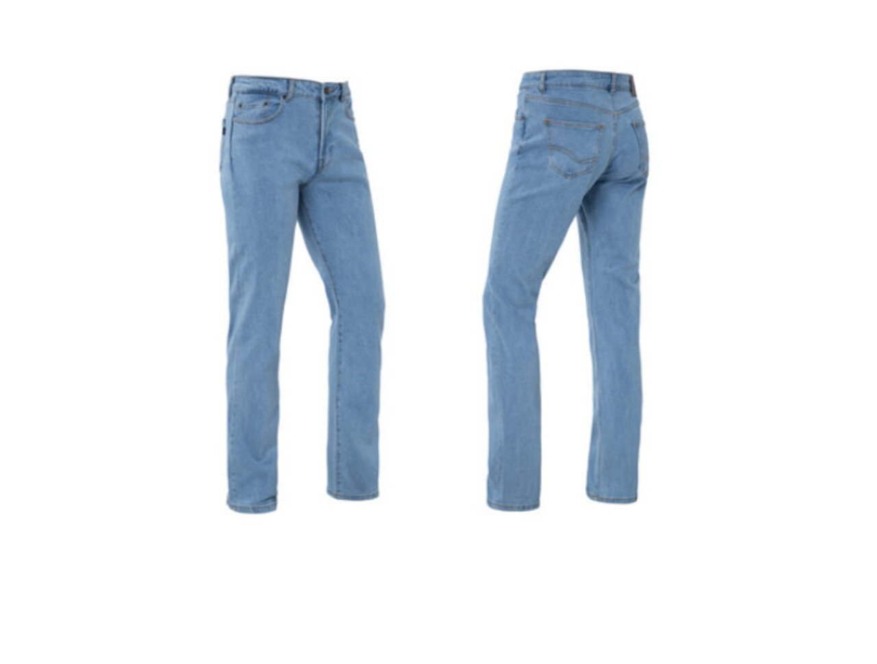 Brams Paris Denim straight fit Bram Brams Paris Denim straight fit Bram
