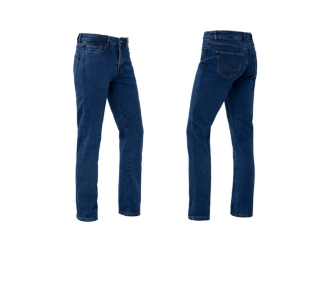 Brams Paris Denim straight fit Bram Brams Paris Denim straight fit Bram