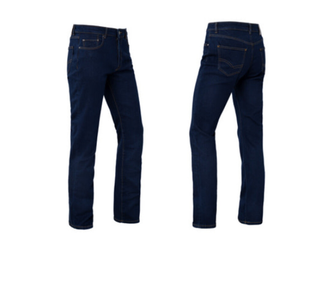 Brams Paris Denim straight fit Bram Brams Paris Denim straight fit Bram