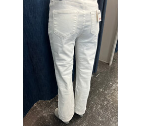 Norfy Broek straight leg high waist 853 Norfy Broek straight leg high waist 853