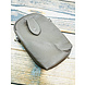 Phone bag 3 vaks echt leder Pada Phone bag 3 vaks echt leder Pada