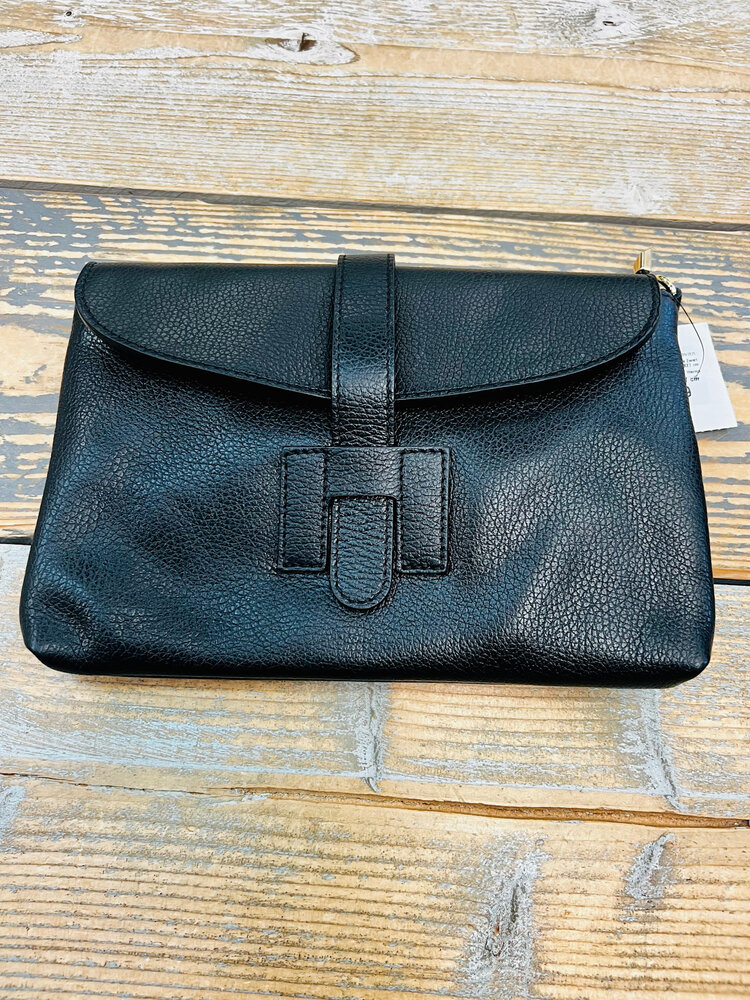 Crossbag Echt leder Herma