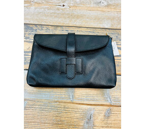 Crossbag Echt leder Herma