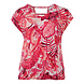 Enjoy Blouson kapmouw bloemen pr 186288 Enjoy Blouson kapmouw bloemen pr 186288