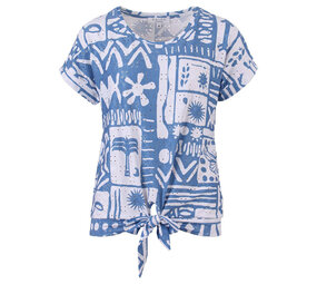 Enjoy Blouson km strik hieroglief 156547 Enjoy Blouson km strik hieroglief 156547