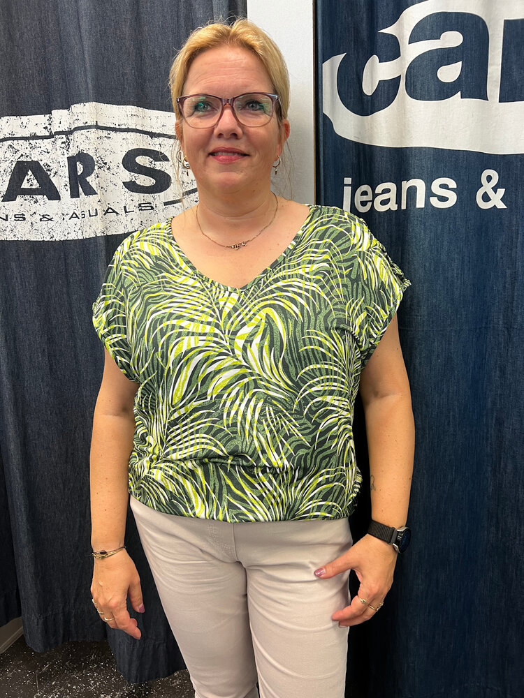 Enjoy Top open schouder kapmouw 186075