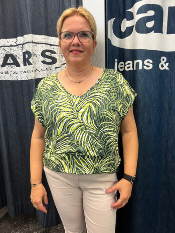 Enjoy Top open schouder kapmouw 186075