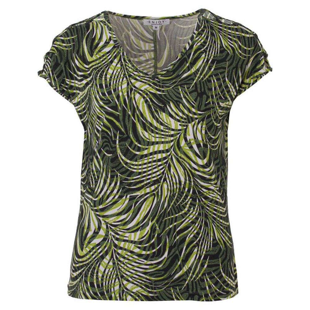 Enjoy Top open schouder kapmouw 186075