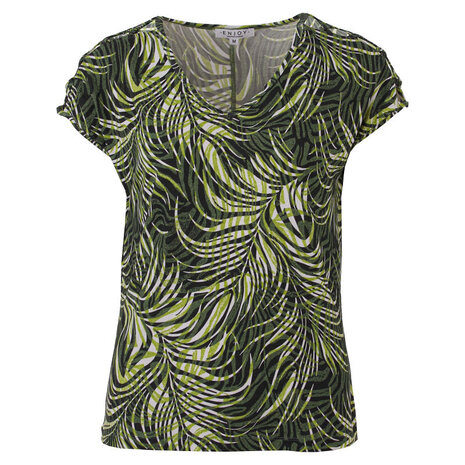 Enjoy Top open schouder kapmouw 186075