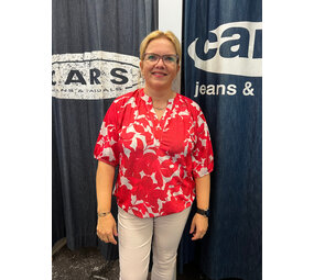 Enjoy Blouson raglan pofmouw 183957 Enjoy Blouson raglan pofmouw 183957