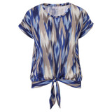 Enjoy Top kapmouw knoopsluiting 156935