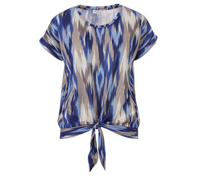 Enjoy Top kapmouw knoopsluiting 156935