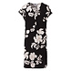 Enjoy Jurk v-hals aop zakken 503103 Enjoy Jurk v-hals aop zakken 503103