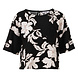 Enjoy Top km allover print 503102 Enjoy Top km allover print 503102