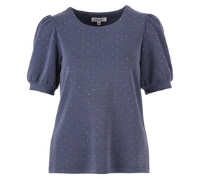 Enjoy Sweater korte pofmouw str. 183550