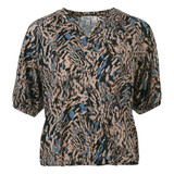 Enjoy Blouson halve pofmouw ao 183543