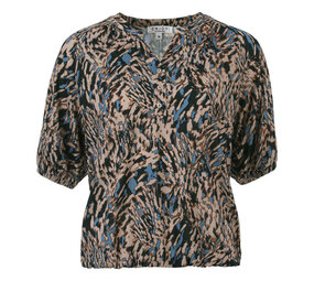 Enjoy Blouson halve pofmouw ao 183543