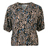 Blouson halve pofmouw ao 183543 Blouson halve pofmouw ao 183543