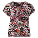 Enjoy Blouson v-hals allover print 183056 Enjoy Blouson v-hals allover print 183056