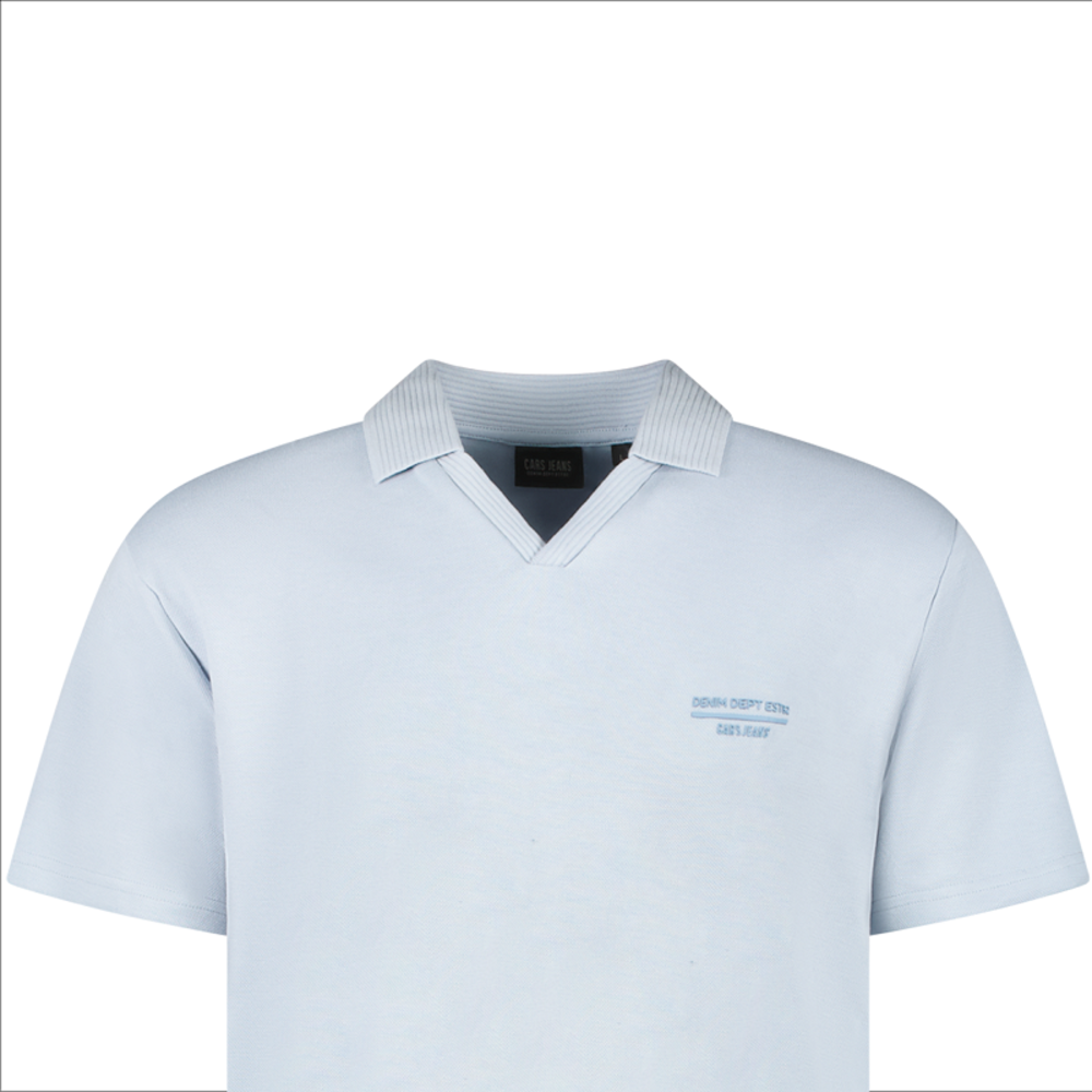 Cars Jeans Polo Shirt Capo Cars Jeans Polo Shirt Capo