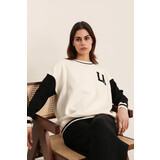J H Fashion Sweater LA 22012