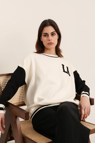 J H Fashion Sweater LA 22012 J H Fashion Sweater LA 22012