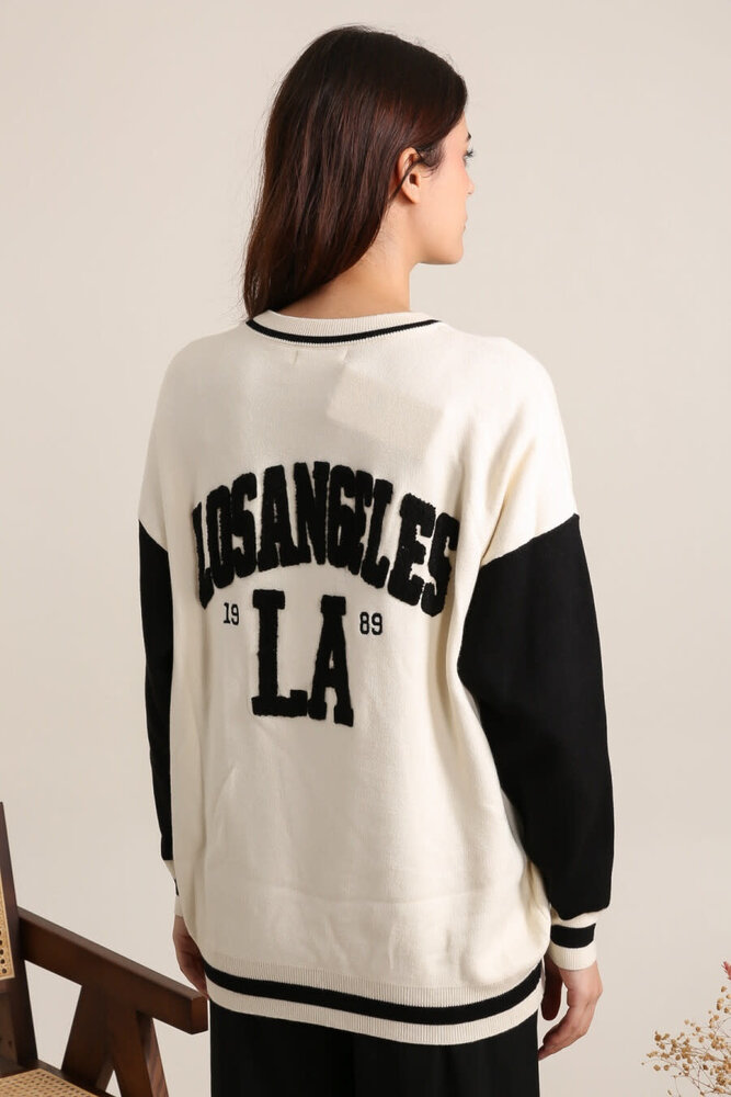 J H Fashion Sweater LA 22012 J H Fashion Sweater LA 22012