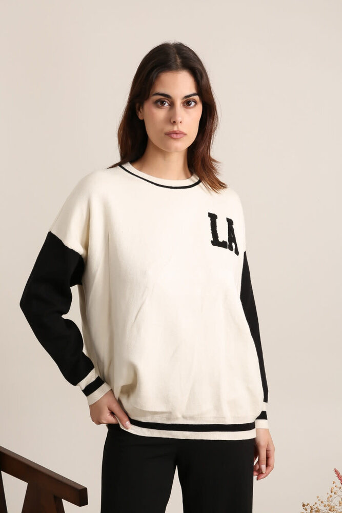 J H Fashion Sweater LA 22012 J H Fashion Sweater LA 22012