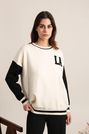 J H Fashion Sweater LA 22012 J H Fashion Sweater LA 22012