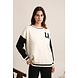 J H Fashion Sweater LA 22012 J H Fashion Sweater LA 22012