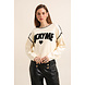 J H Fashion Sweater Lucky Me 22018 J H Fashion Sweater Lucky Me 22018