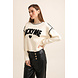 J H Fashion Sweater Lucky Me 22018 J H Fashion Sweater Lucky Me 22018