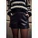 Golden live Short PU leder 8595 Golden live Short PU leder 8595
